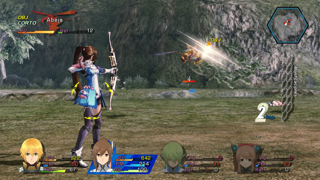 Star Ocean: The Last Hope - International - Imagen 13